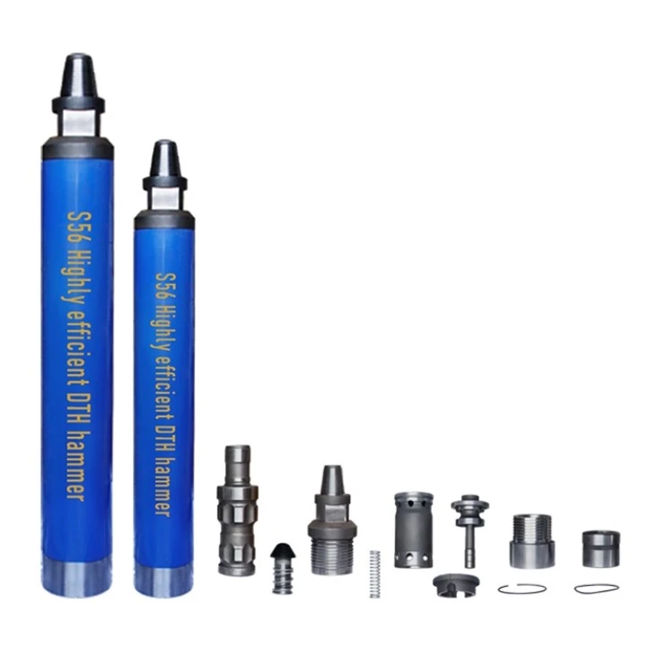 High Pressure hole hammer drill