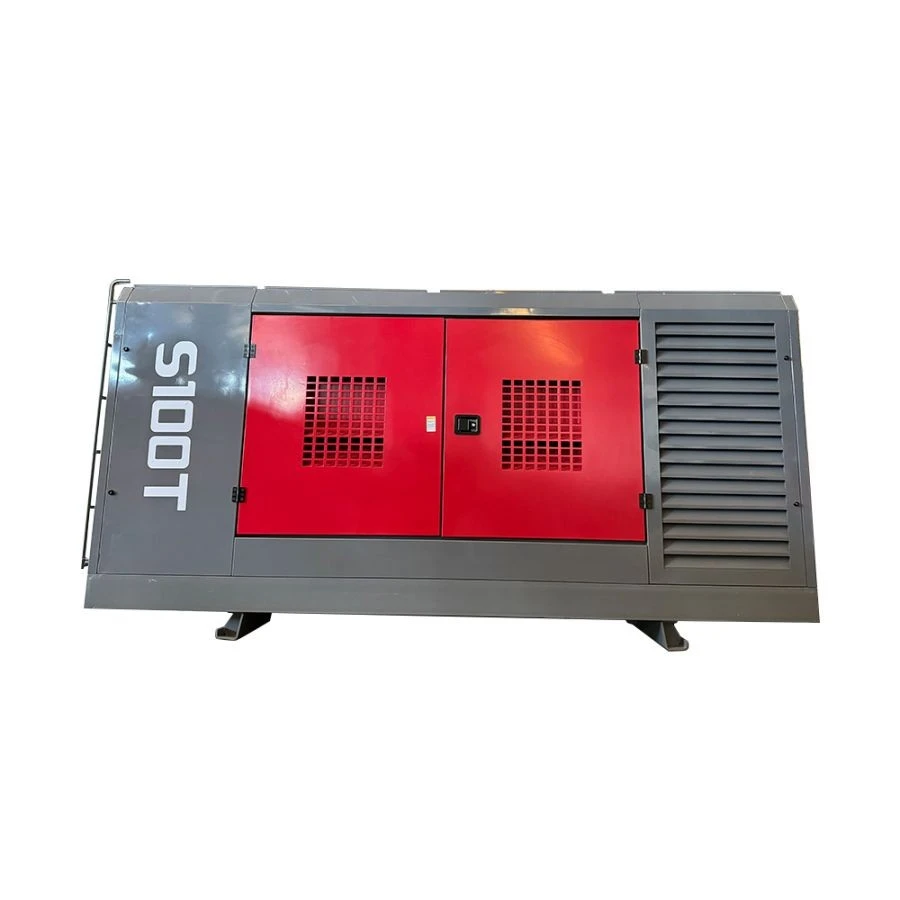 Diesel Screw Air Compressor for Mining