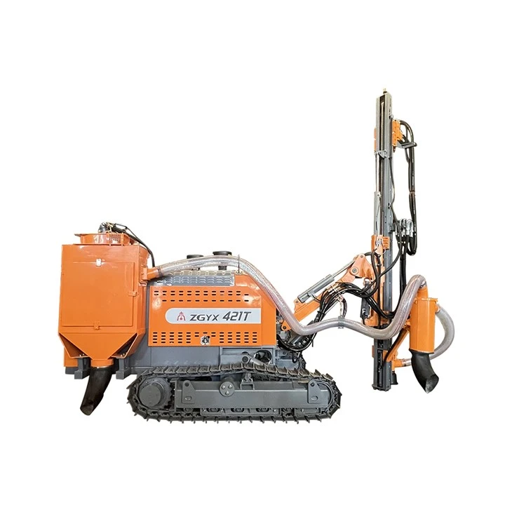 down the hole hammer drill rig