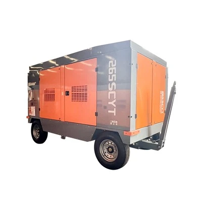 Zhigao 265Scyt Potrable Screm Air Compressor